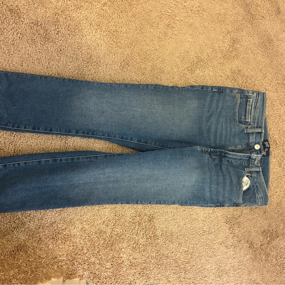 Soft Vintage Slim Gap Jeans